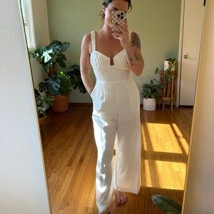 ASTR the Label Versailles Jumpsuit